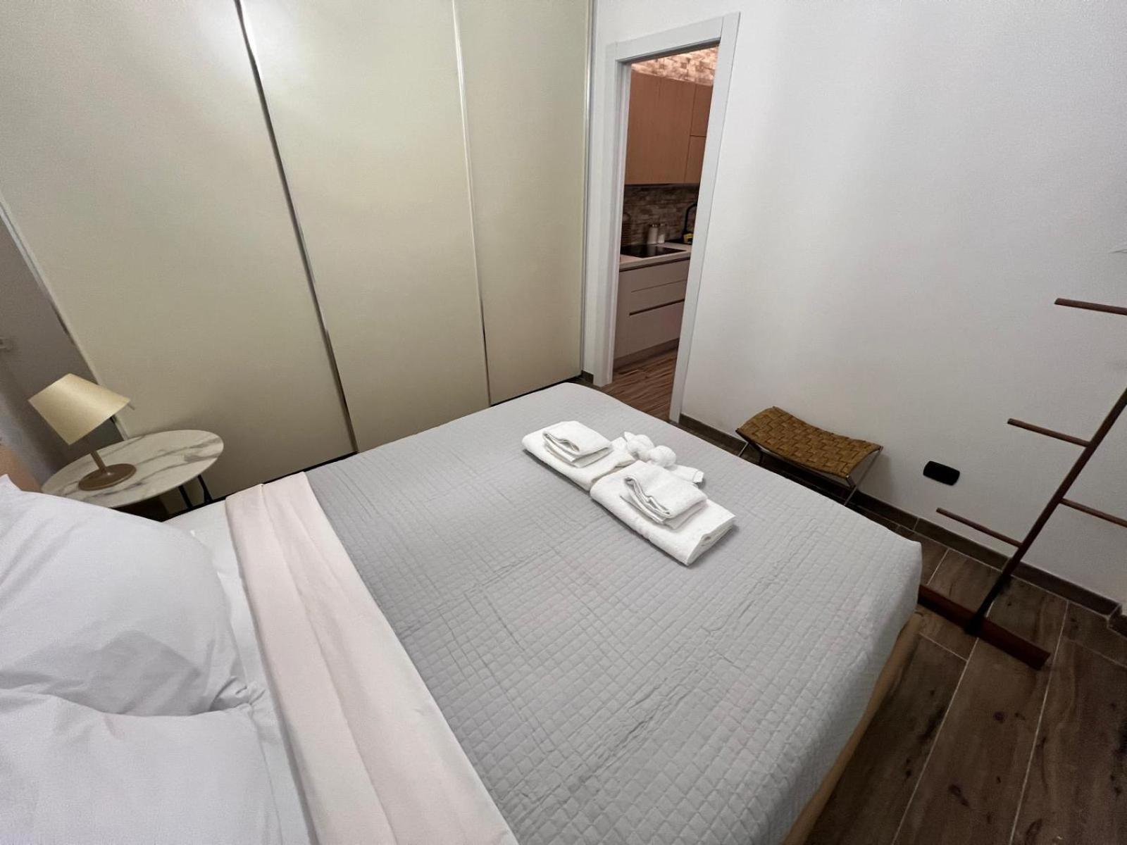 Domusmi Delfico 2 Apartman Milánó Kültér fotó